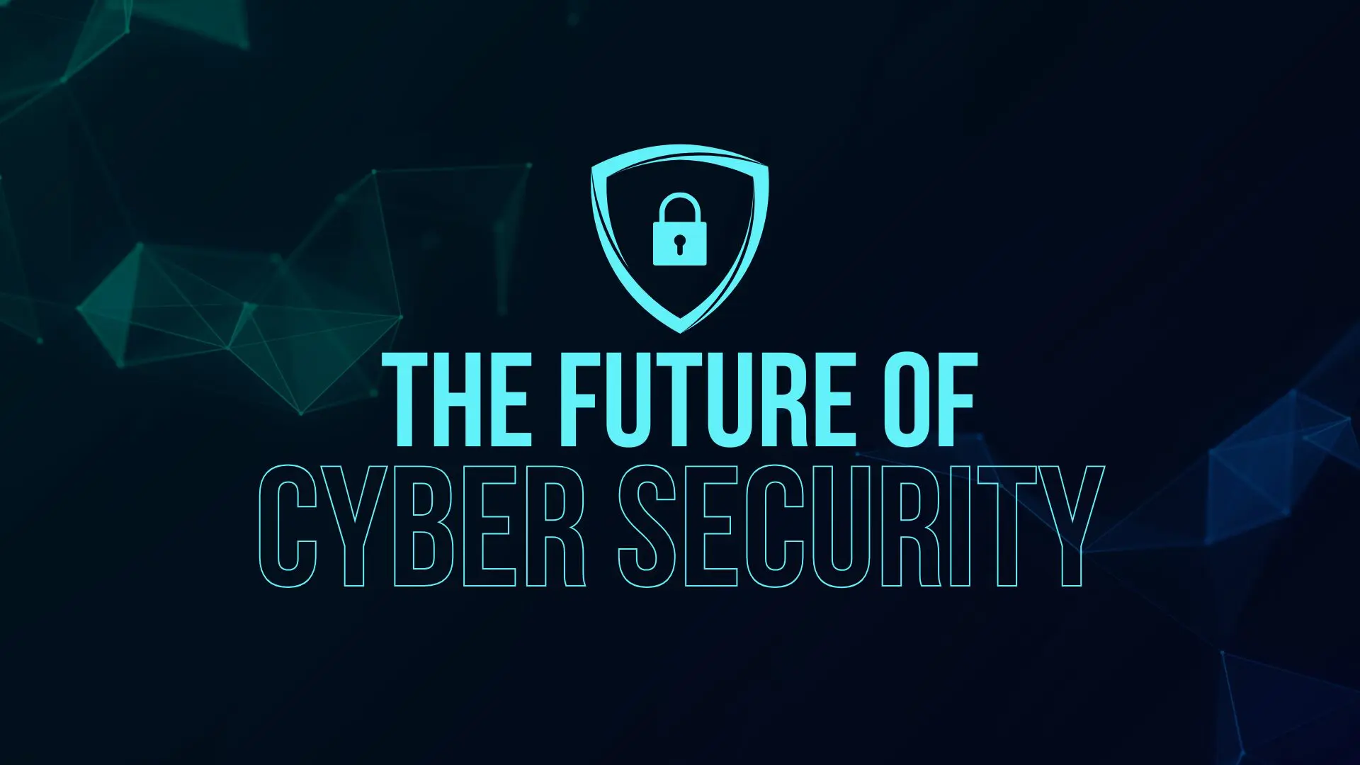 The Future of Cybersecurity — AI, Automation, and the Battle for Digital Trust
